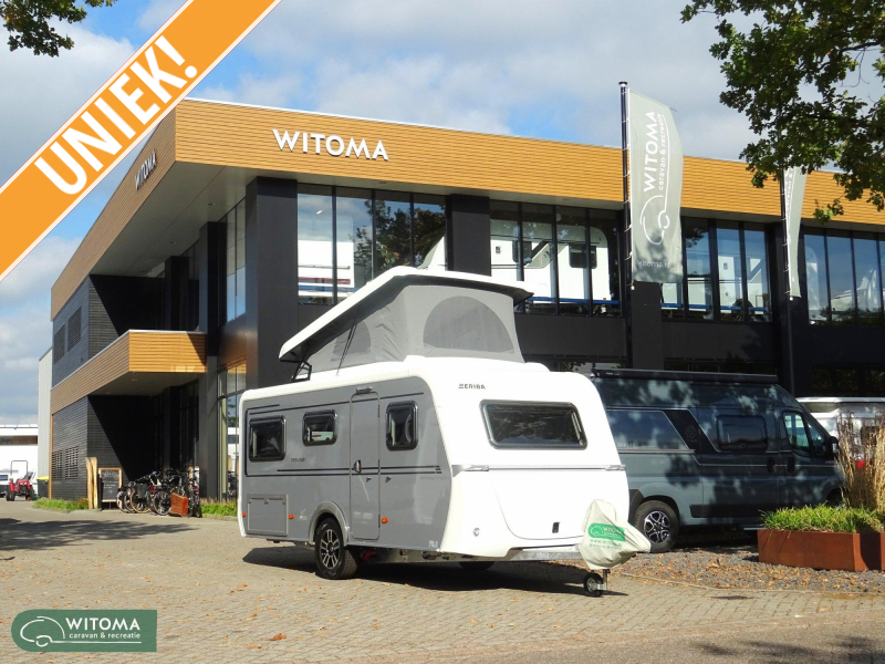 Eriba Feeling 425 50 jaar Witoma voordeel!  hoofdfoto: 1