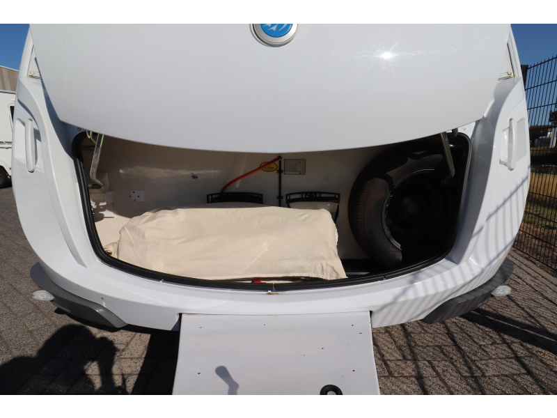 Knaus Sport 420 QD Special/ Mover/ Voortent  foto: 7