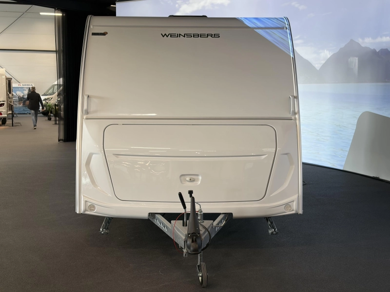 Weinsberg CaraCito 470 EU lengte bedden - lichtgew.  foto: 1