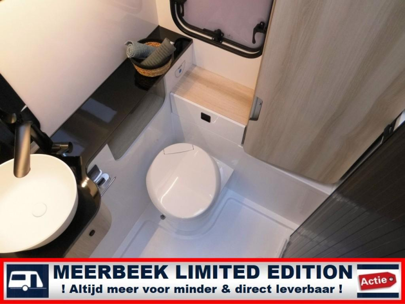 Hobby De Luxe 460 SFF 2026 NIEUWSTE MODEL !  foto: 18