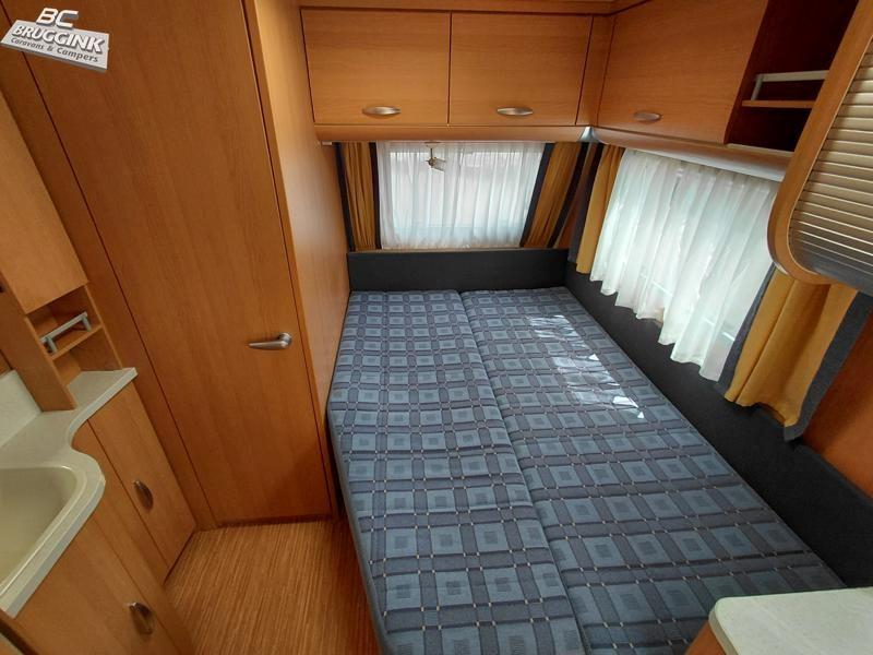Knaus Sport 450 FS MOVER AIRCO LUIFEL  foto: 10