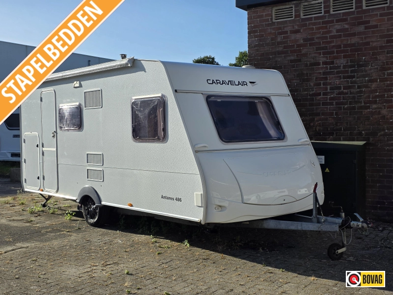 Caravelair Antares Luxe 486  hoofdfoto: 1