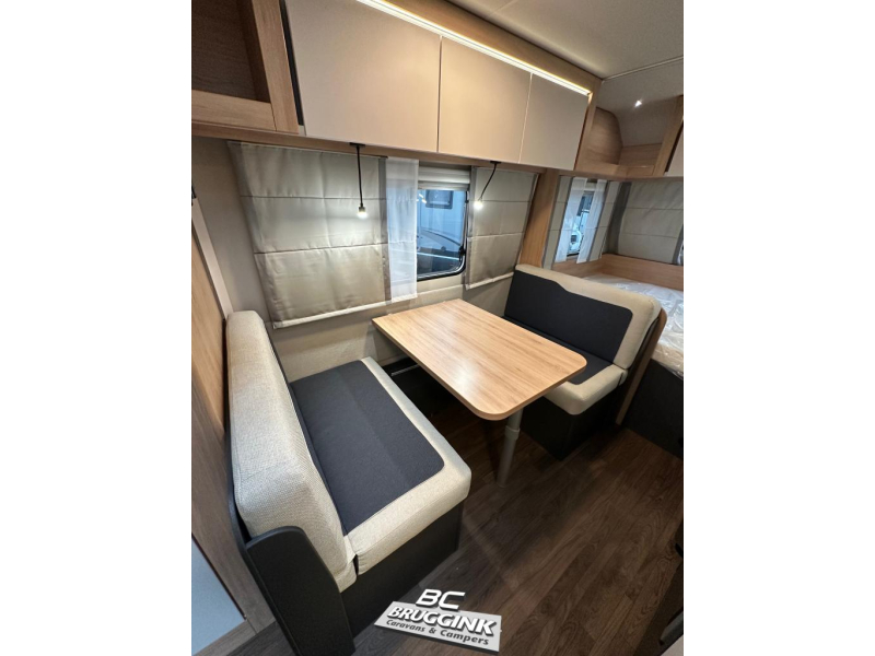 Knaus Sport 500 QDK 3-VOUDIG STAPELBED!! 6-P  foto: 2