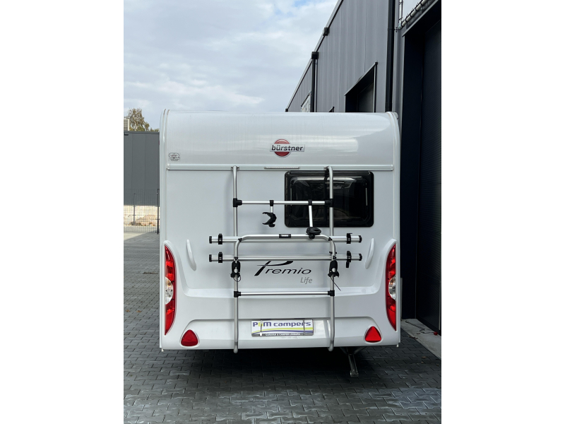 Bürstner Premio Life 425 TS  foto: 19
