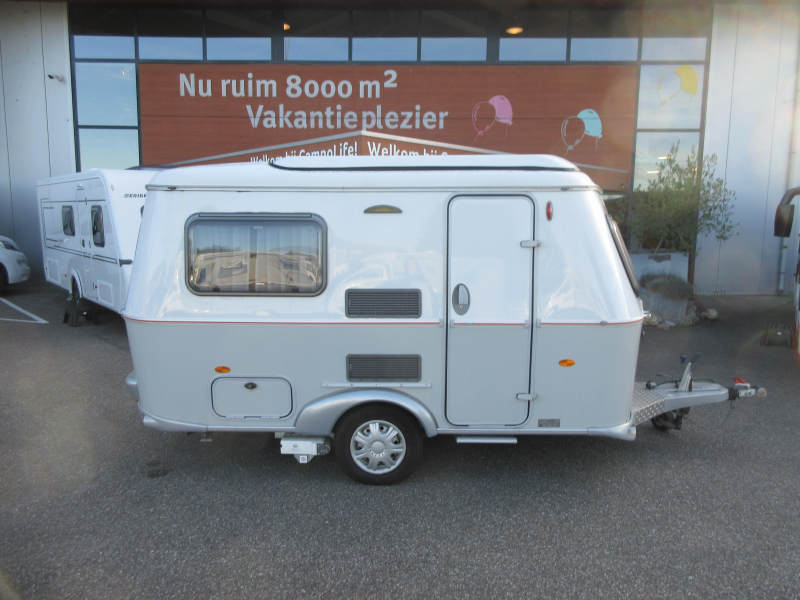 Eriba Touring 320 ZEER COMPACT EN MET MOVER 