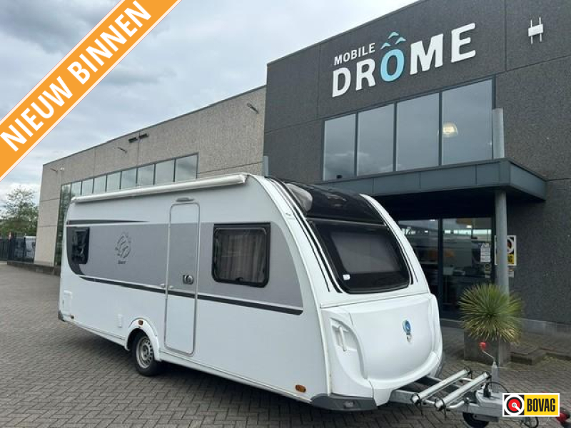 Knaus Sport 500 UF MOVER+LUIFEL+VOORTENT  foto: 0