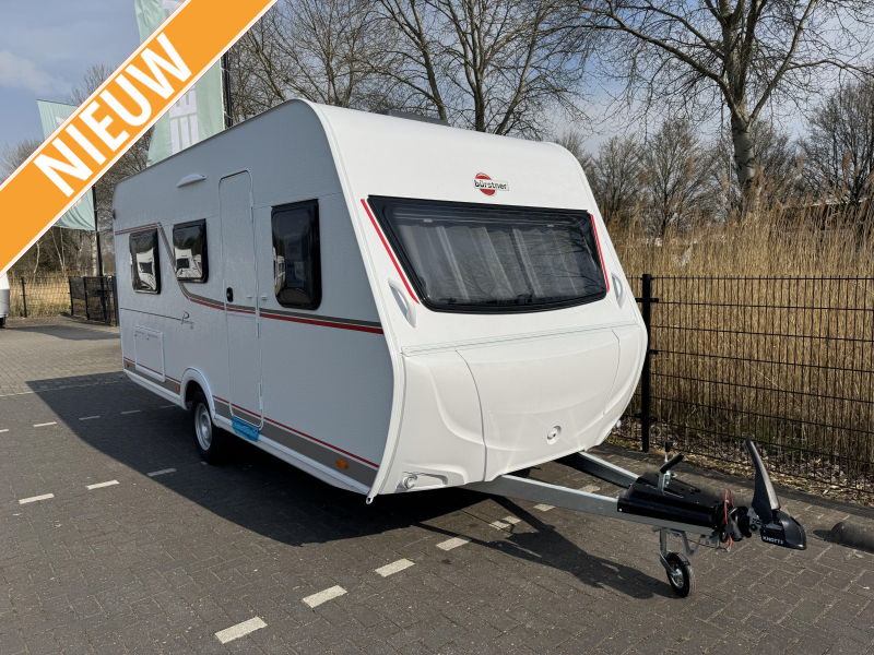 Bürstner Premio Life 480 TL 