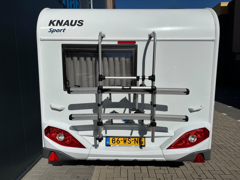 Knaus Sport 400 QD  foto: 3
