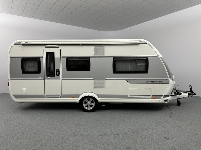Hobby De Luxe 495 UL IC Silverline foto: 10