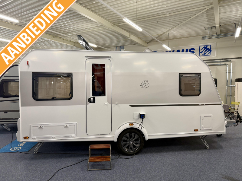 Knaus Sport 450 FU Actiemodel  hoofdfoto: 1