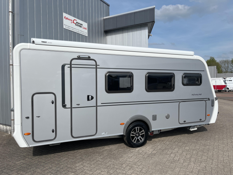 Eriba Novaline 515 Elegance Mover / Airco  foto: 10