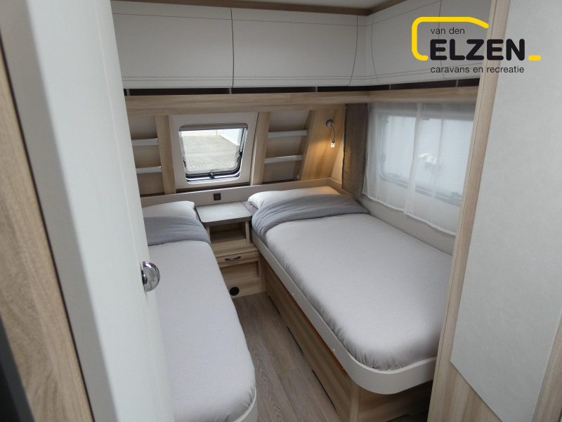 Hobby De Luxe 540 UL White Edition Actiepakket  foto: 16