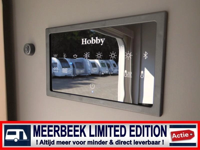 Hobby Excellent Edition 495 UL / 2026 / NIEUWSTE MODEL !  foto: 20