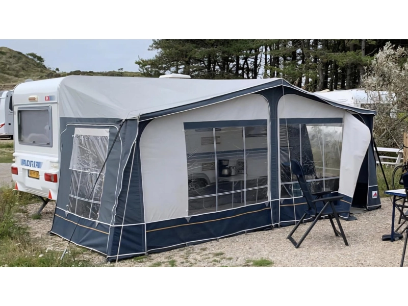 Adria Altea 461 DB 2x zit stapelbed toilet  foto: 16