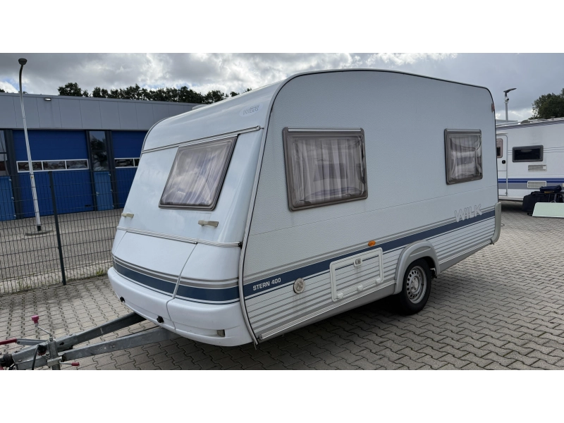 Wilk Stern 400 MD keuken treinzit frans bed  foto: 15