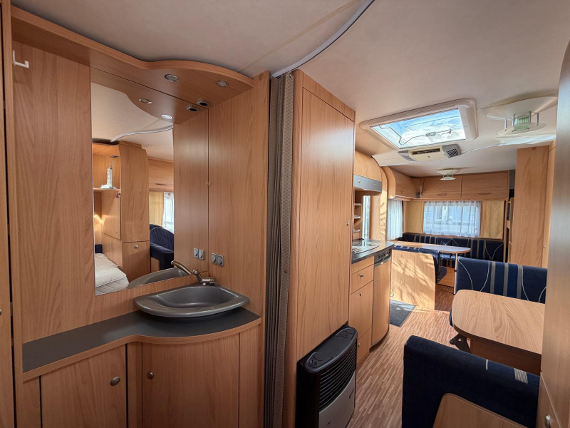Bürstner Belcanto 650 TK Vol uitgerust!!  foto: 10