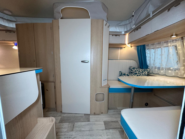 Eriba Touring Troll 530 Ocean Drive foto: 3