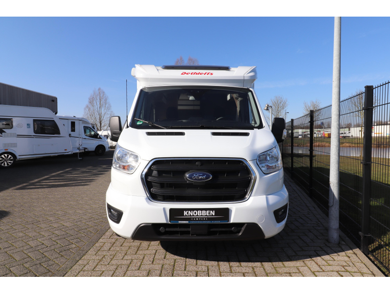 Dethleffs Globebus Go T45 Enkele bedden BJ. 2024  foto: 2