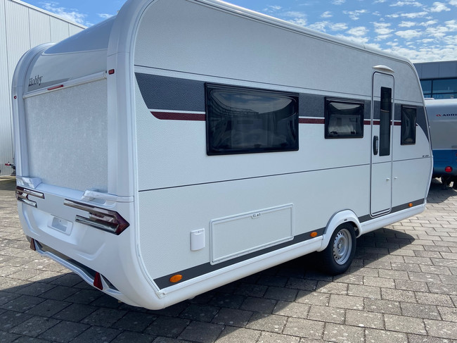 Hobby De Luxe 460 LU