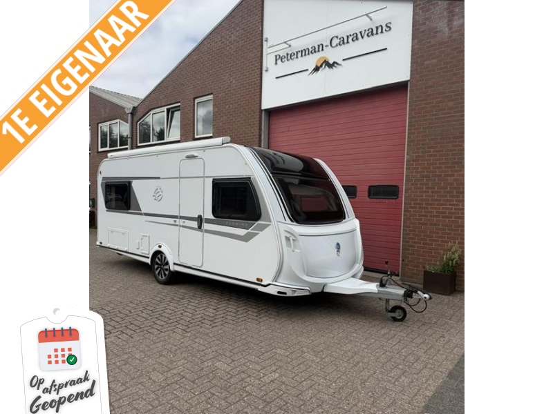 Knaus Sudwind 540 UE Incl. Mover en Luifel  foto: 0