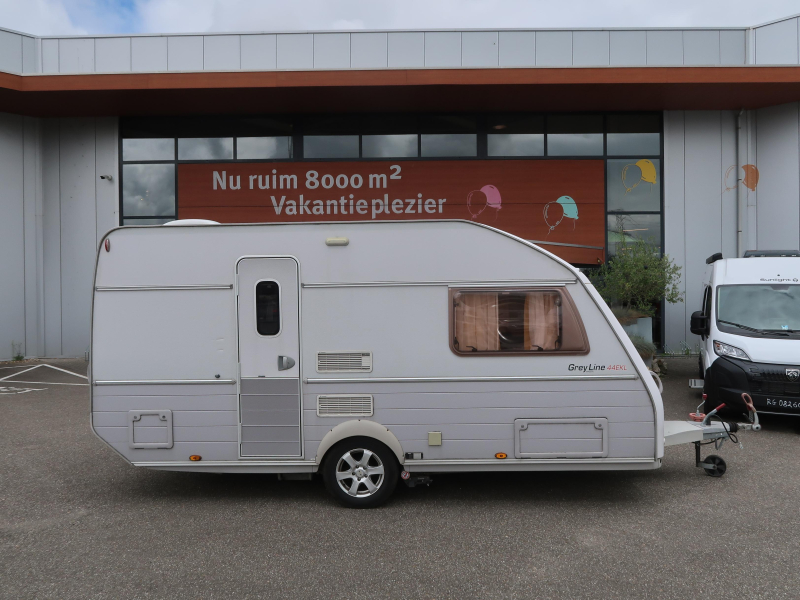 Kip Grey Line 44 EKL MET MOVER EN UNICO VERONA 