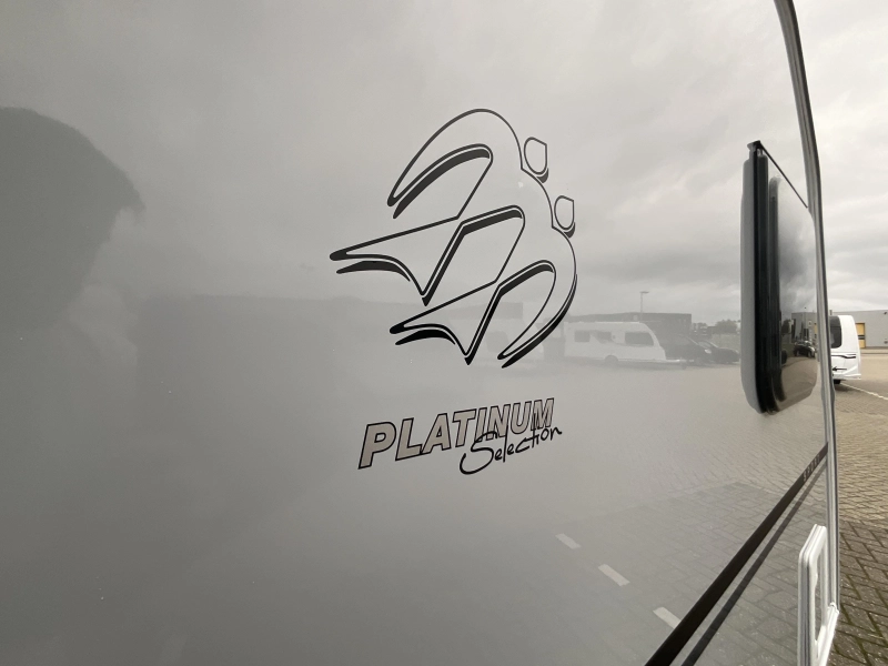 Knaus Sport Platinum 450 FU ACTIE MODEL-FRANSBED  foto: 12
