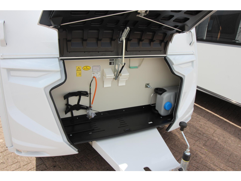 Knaus Sport 450 FU Actie model!  foto: 22