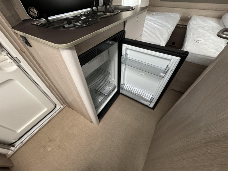 Bürstner Premio Life 480 TL  foto: 14