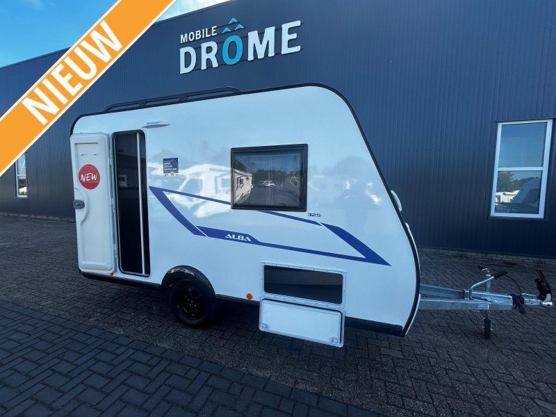 Caravelair Alba 325 Lekker kompact  foto: 0