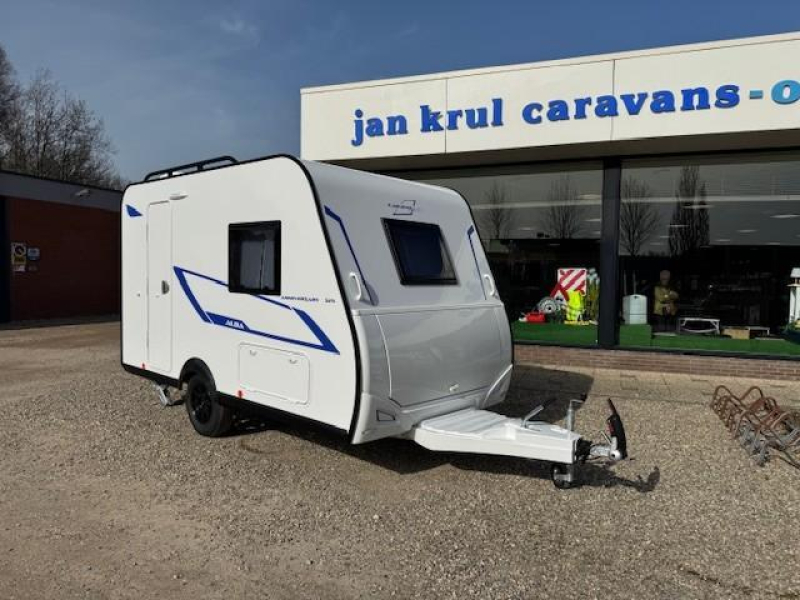 Caravelair Alba 325 Anniversary Line INCL. GRATIS MOVER 