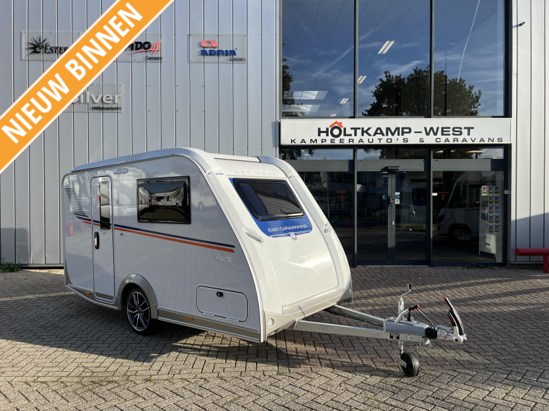 Easy Caravanning GetAway Sport CARAVAN VAN HET JAAR 