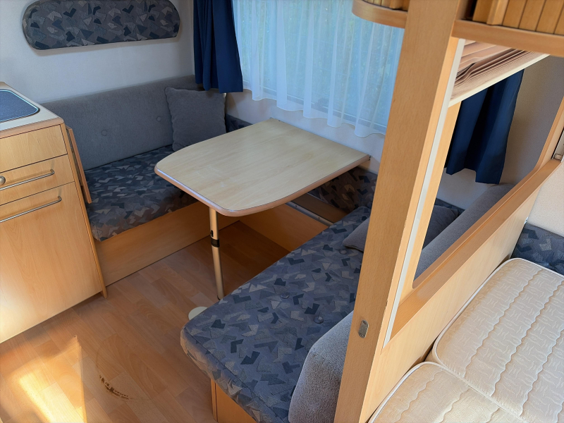 Chateau Calista 390 CT Mover/Voortent/Fietsdr.  foto: 7