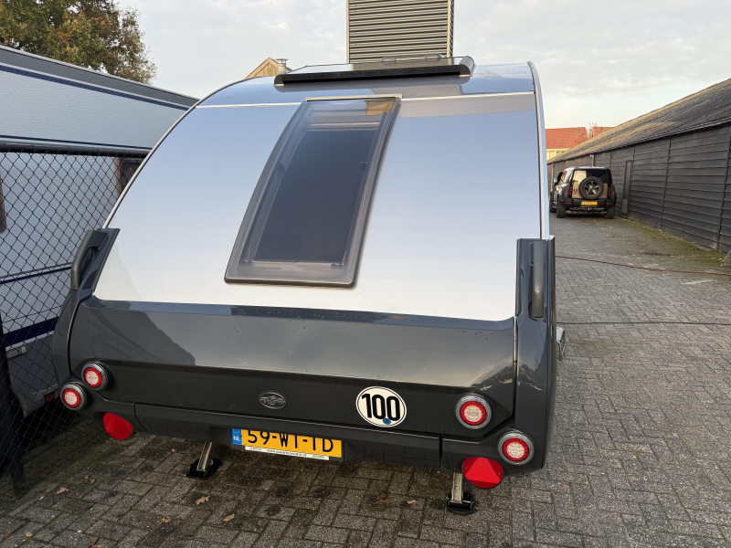 T@B 400 L VASTBED MOVER TENT TOP  foto: 2