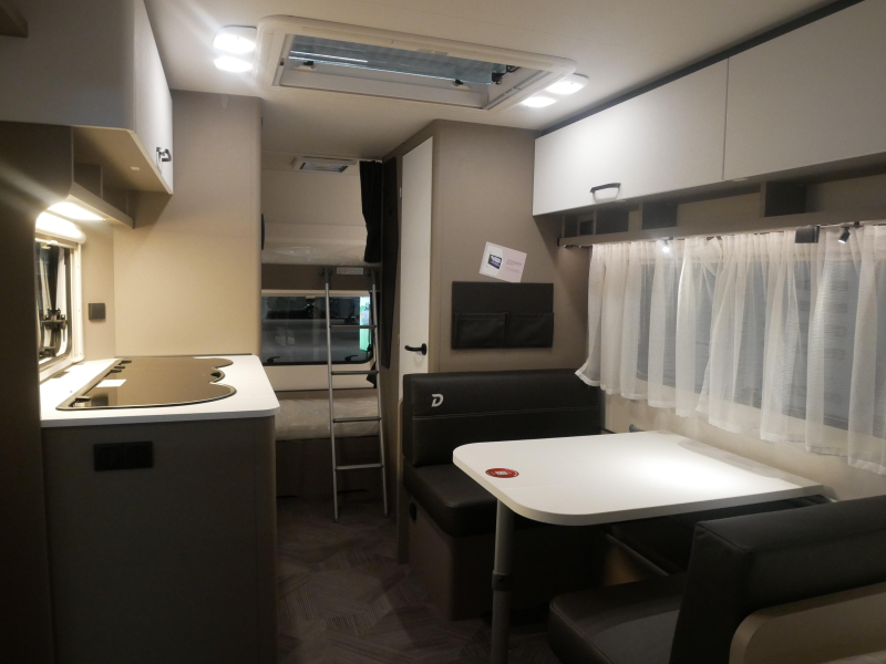 Dethleffs C'go Active 495 QSK model 2027  foto: 7