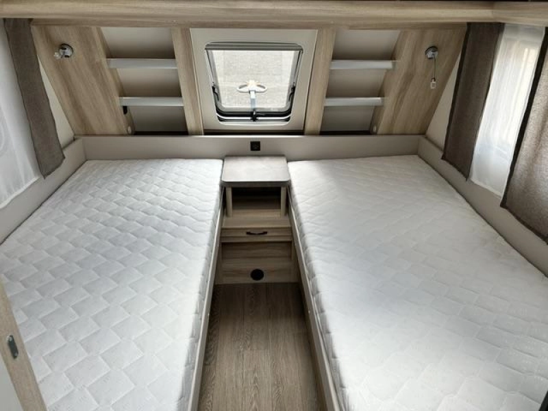 Hobby De Luxe 495 UL 2026 Nieuw  foto: 8