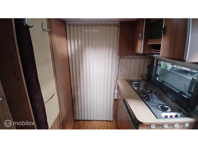 Bürstner 4606 foto: 8