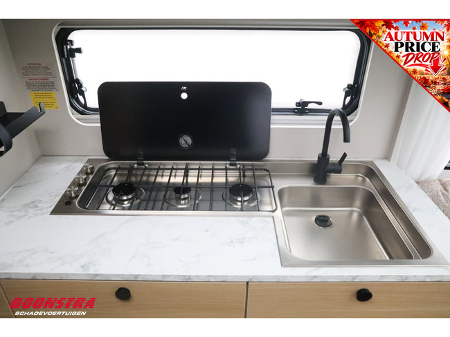 Adria Adora 522 UP Airco Isabella ATC Bluetooth Rondzit NIEUW / NEU foto: 23