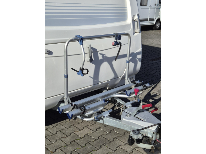 Bürstner Ventana 460 TS Mover-Luifel met voorwand  foto: 20
