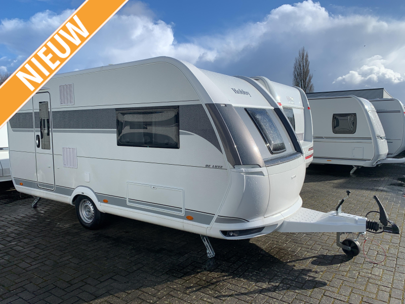 Hobby De Luxe 460 SL Model 2026  hoofdfoto: 1