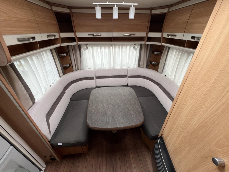 Knaus Sudwind Silver Selection 500 EU Luifel Mover 
