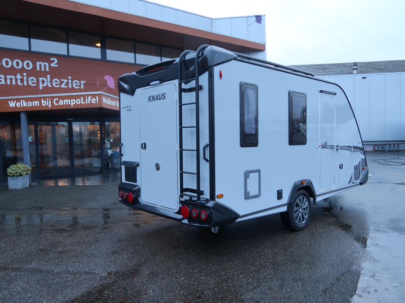 Knaus Sport & Fun Black Edition 480 QL PRIJSVOORDEEL  foto: 18