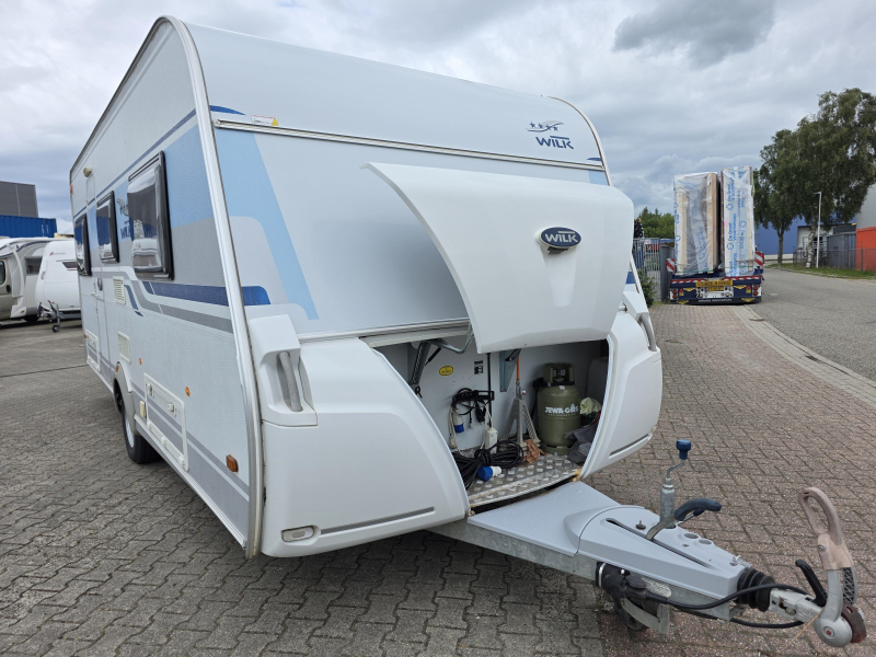 Wilk S4 490 EU Enkele bedden Rondzit '10 
