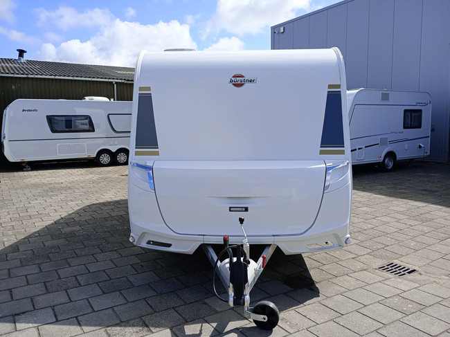 Bürstner B66 480 TK