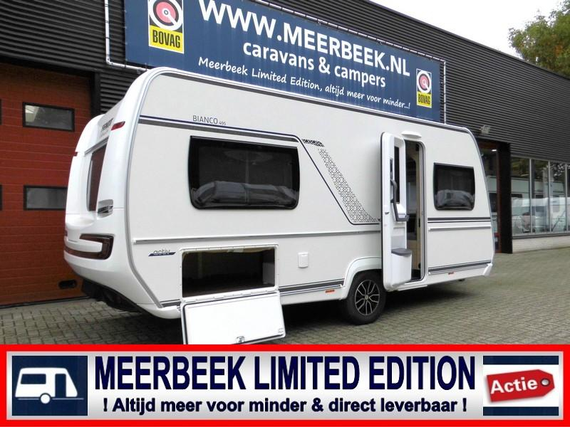 Fendt Bianco Activ 495 SFE 2026 NIEUWSTE MODEL !  foto: 2