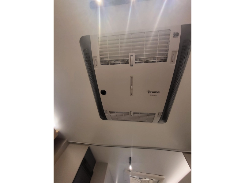 Adria Adora 532 UL nieuwste model 2026, Alde  foto: 11