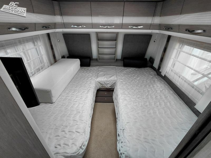 Dethleffs Exclusiv 550 ER - FULL OPTIONS  foto: 9