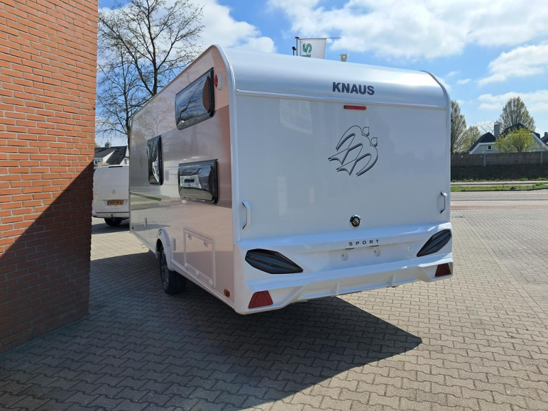 Knaus Sport 500 KD 