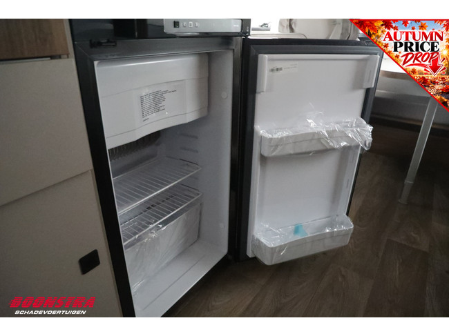 Eriba Touring 540 Design + Comfort Pack Luifel Hefdak NIEUW / NEU!! foto: 12