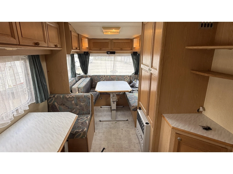 Chateau Cantara 938 T eindkeuken, 2x zitgroep  foto: 10