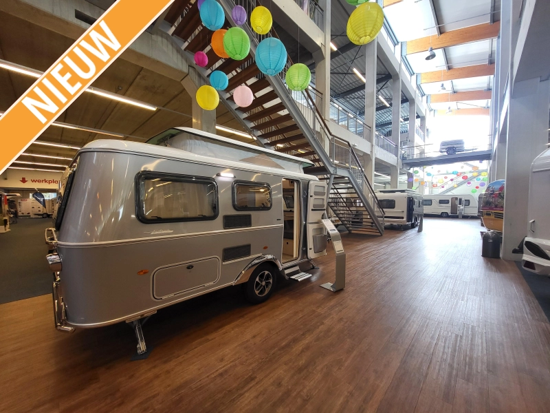 Eriba Touring 530 gratis mover  foto: 0